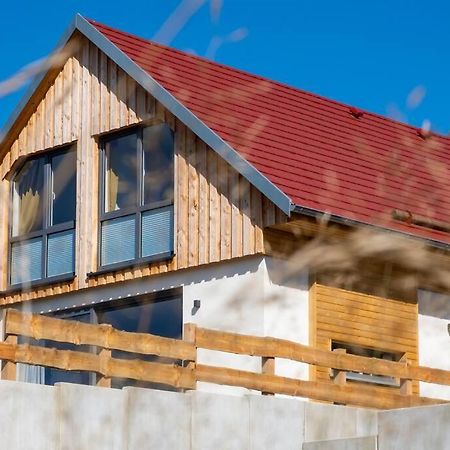 Ferienhaus Mountain View Six50 Mit Sauna Und Kamin In St. Andreasberg Sankt Andreasberg Exterior foto