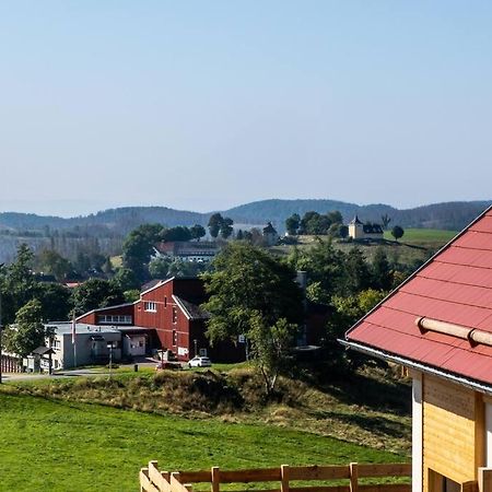 Ferienhaus Mountain View Six50 Mit Sauna Und Kamin In St. Andreasberg Sankt Andreasberg Exterior foto