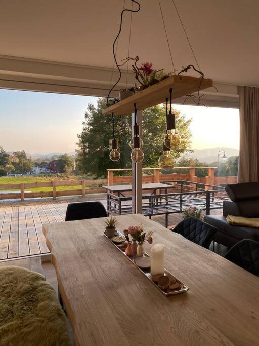 Ferienhaus Mountain View Six50 Mit Sauna Und Kamin In St. Andreasberg Sankt Andreasberg Exterior foto