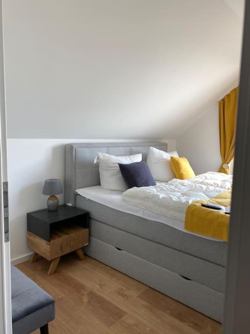 Ferienhaus Mountain View Six50 Mit Sauna Und Kamin In St. Andreasberg Sankt Andreasberg Exterior foto