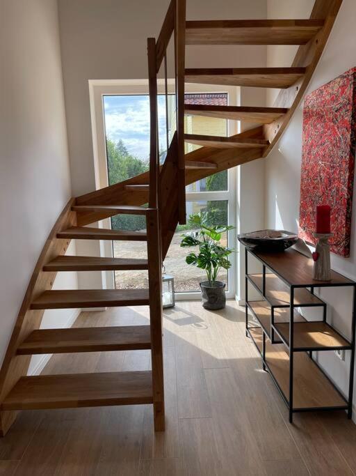 Ferienhaus Mountain View Six50 Mit Sauna Und Kamin In St. Andreasberg Sankt Andreasberg Exterior foto