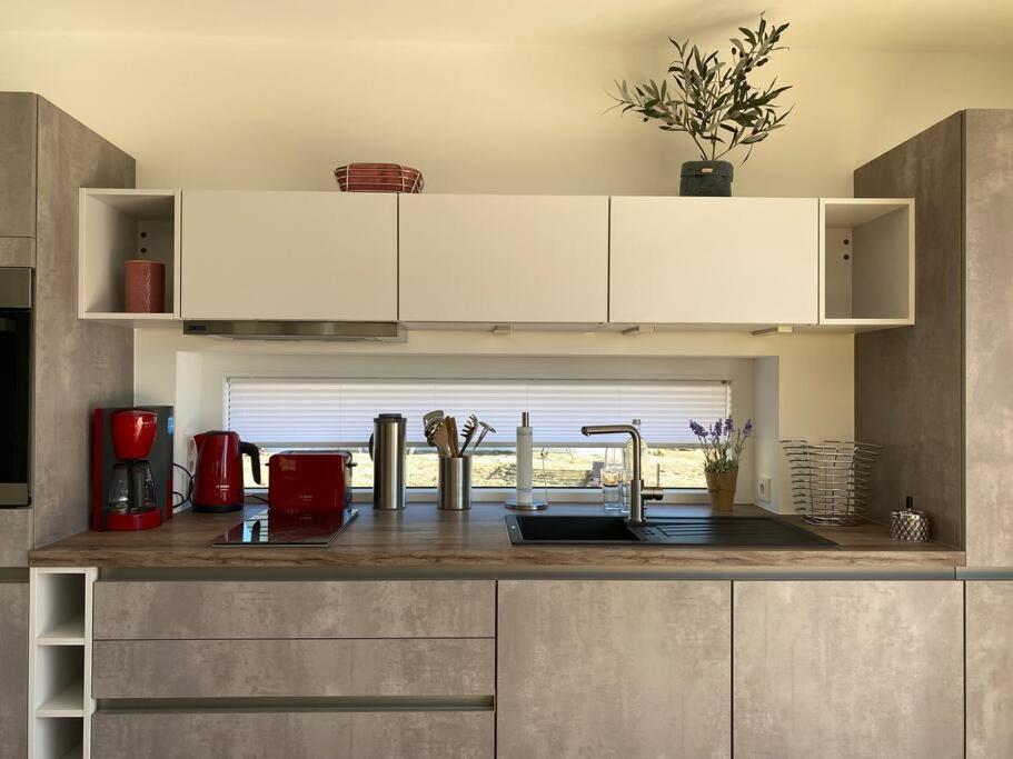 Ferienhaus Mountain View Six50 Mit Sauna Und Kamin In St. Andreasberg Sankt Andreasberg Exterior foto