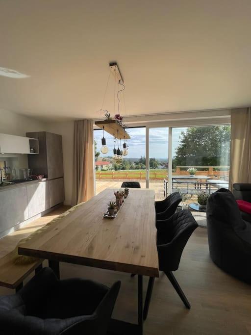 Ferienhaus Mountain View Six50 Mit Sauna Und Kamin In St. Andreasberg Sankt Andreasberg Exterior foto
