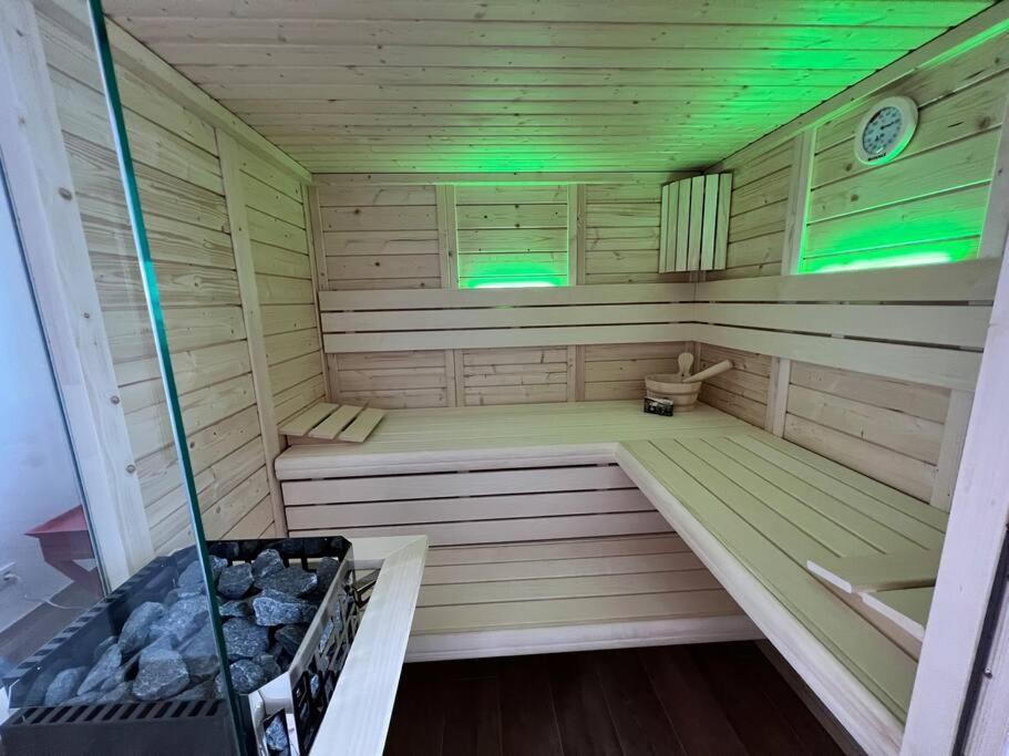 Ferienhaus Mountain View Six50 Mit Sauna Und Kamin In St. Andreasberg Sankt Andreasberg Exterior foto